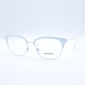 Burberry Eyeglasses B1334 1291 52.17 140 Matte Whi